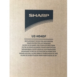 FILTR WĘGLOWY SHARP UZ-HD4DF do KC-D50EUW, KC-D40EUW, KC-D40EUH, UA-HD50E-L, UA-HD40E-L, UA-HD40E-T, UA-KIN40/50E i KI-N42/52E