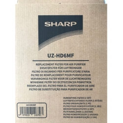 Filtr nawilżania Sharp UZ-HD6MF do KC-A60/50/40EUW, KC-D60/50/40EUW/40EUB/40EUH, UA-HD60/50/40EL/40ET