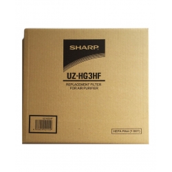 FILTR HEPA SHARP UZ-HG3HF do KC-F32EUW, FP-F30EUH, UA-HG30EB, UA-PE30E-WB
