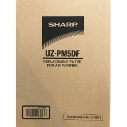 FILTR WĘGLOWY SHARP UZ-PM5DF do UA-PF40EW, UA-PG50EW, UA-PM50EB