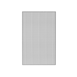 FILTR HEPA SHARP UZ-PM5HF do UA-PF40EW, UA-PG50EW, UA-PM50EB