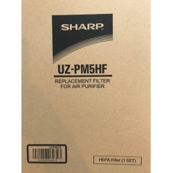 FILTR HEPA SHARP UZ-PM5HF do UA-PF40EW, UA-PG50EW, UA-PM50EB